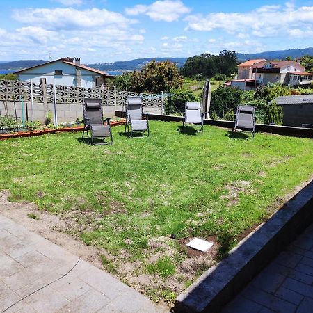 La Casa De Vilanova Cangas do Morrazo Exteriör bild